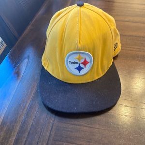 NFL Pittsburgh Steelers hat